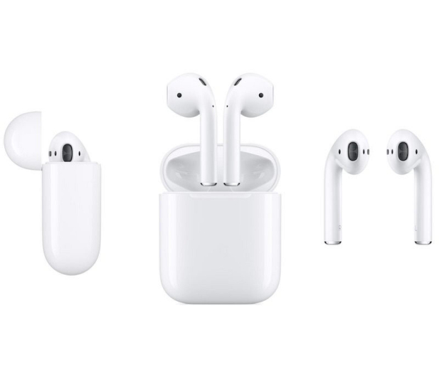 Apple AirPods - 329675 - zdjęcie